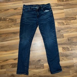 American eagle men’s skinny jeans airflex+ 36x32